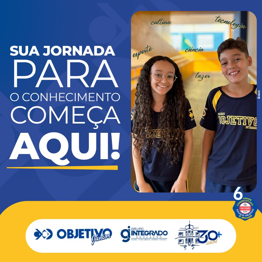 Ensino Fundamental Objetivo Uberaba