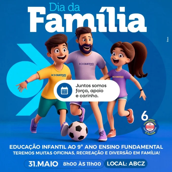 Dia da Família 2025