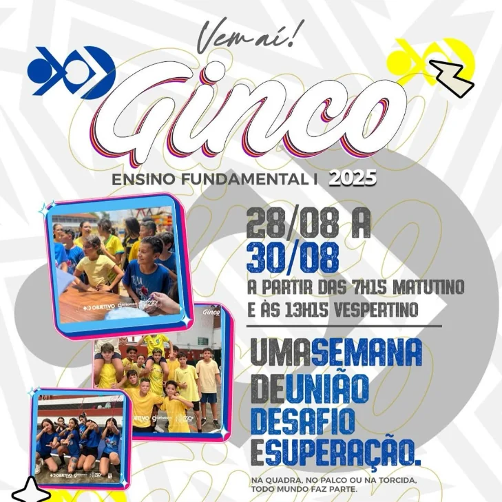 Ginco Ensino Fundamental I 2025